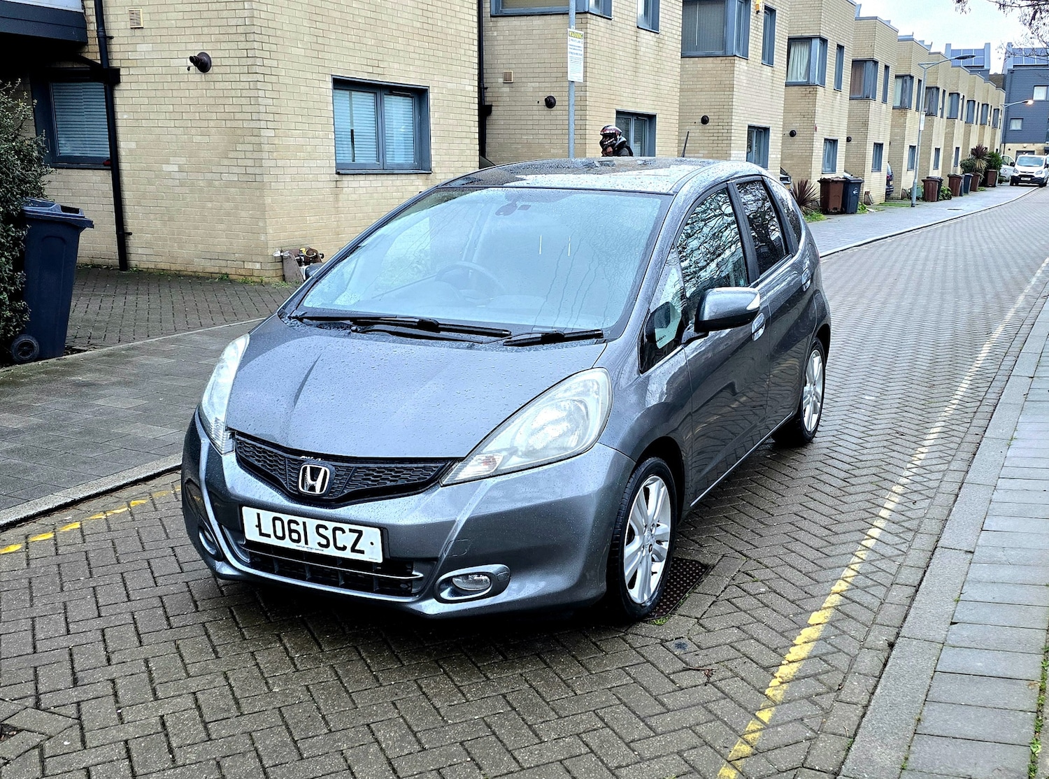 Used Honda Jazz 2012 for sale - 77982034: Photo 4