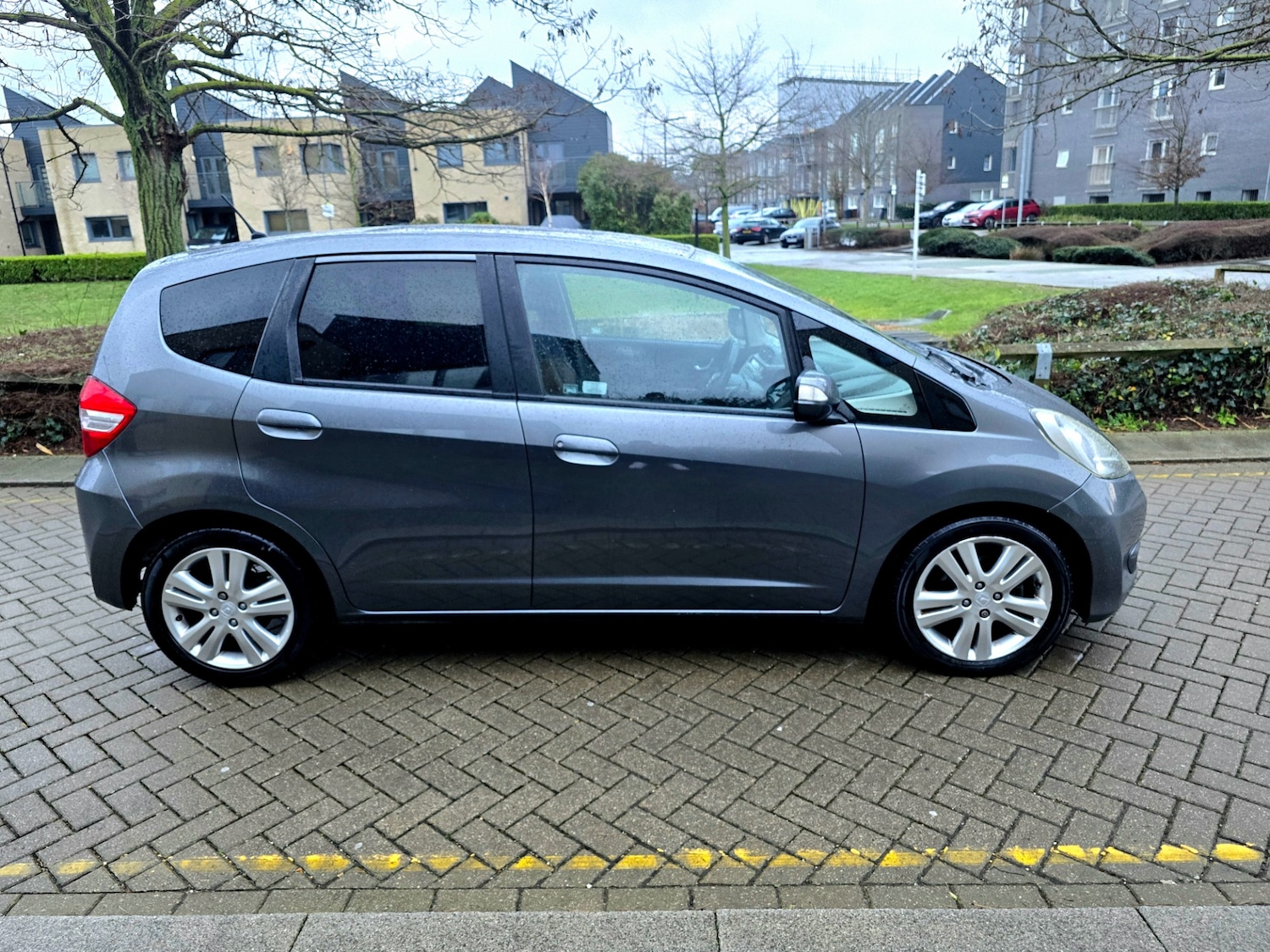 Used Honda Jazz 2012 for sale - 77982034: Photo 5