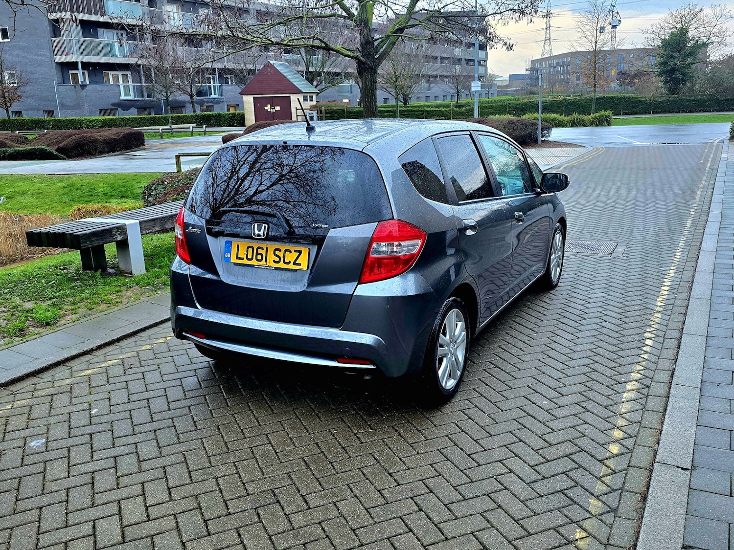 Used Honda Jazz 2012 for sale - 77982034: Photo 7