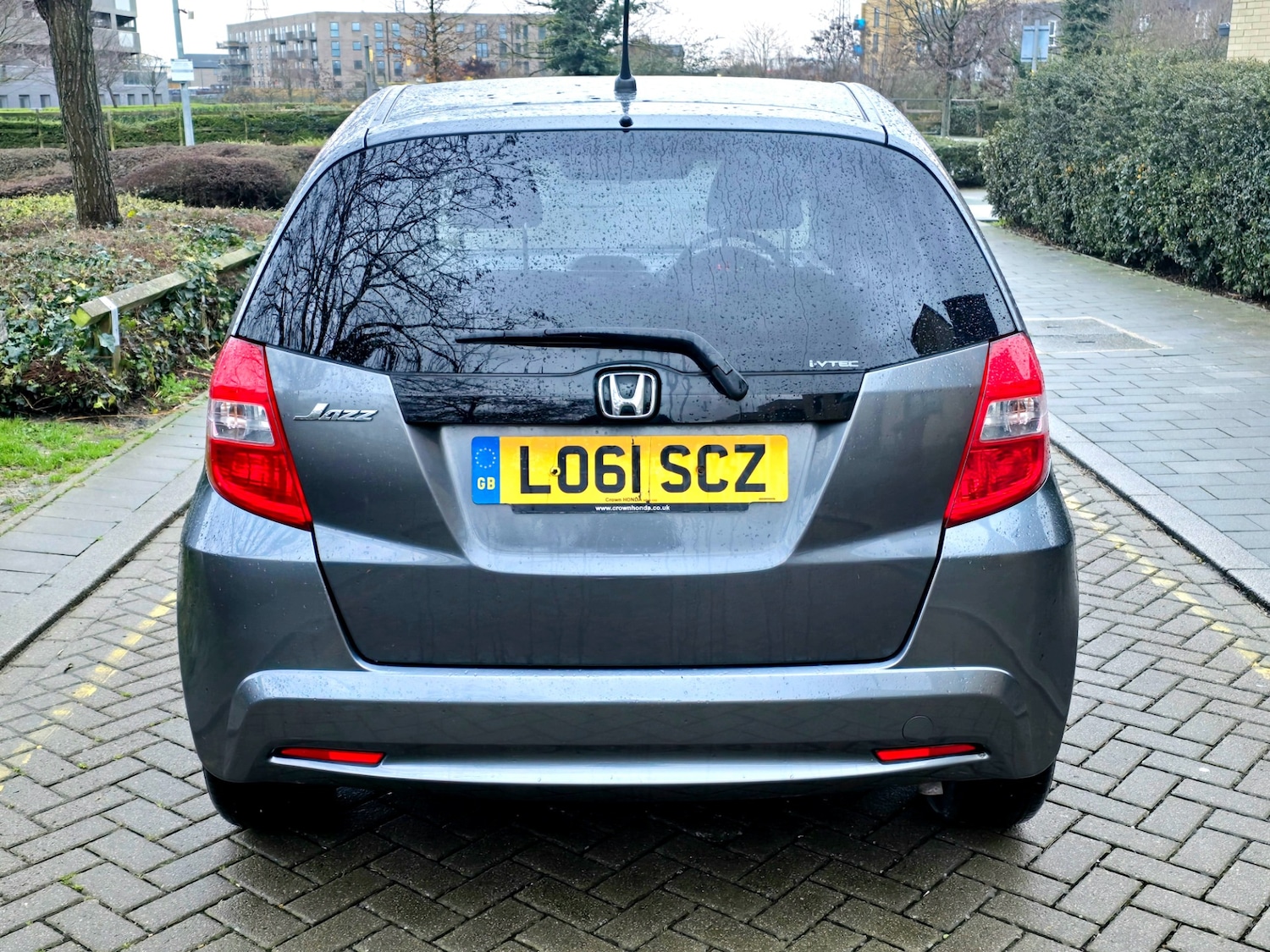 Used Honda Jazz 2012 for sale - 77982034: Photo 8