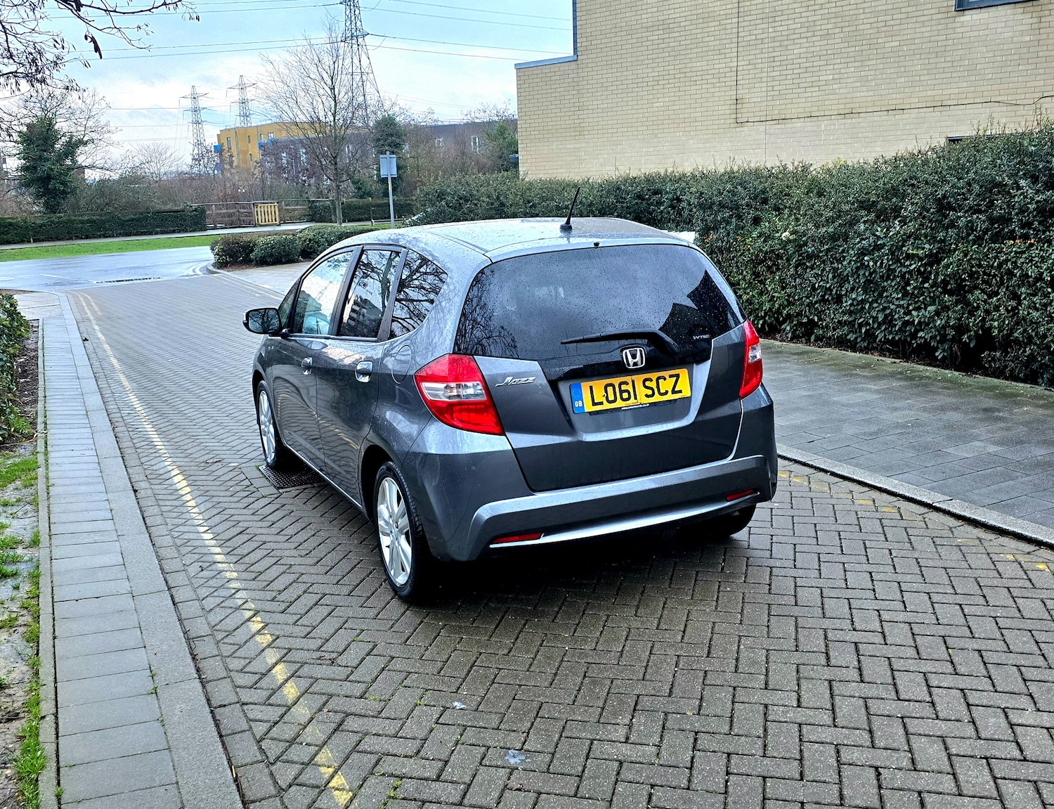 Used Honda Jazz 2012 for sale - 77982034: Photo 9