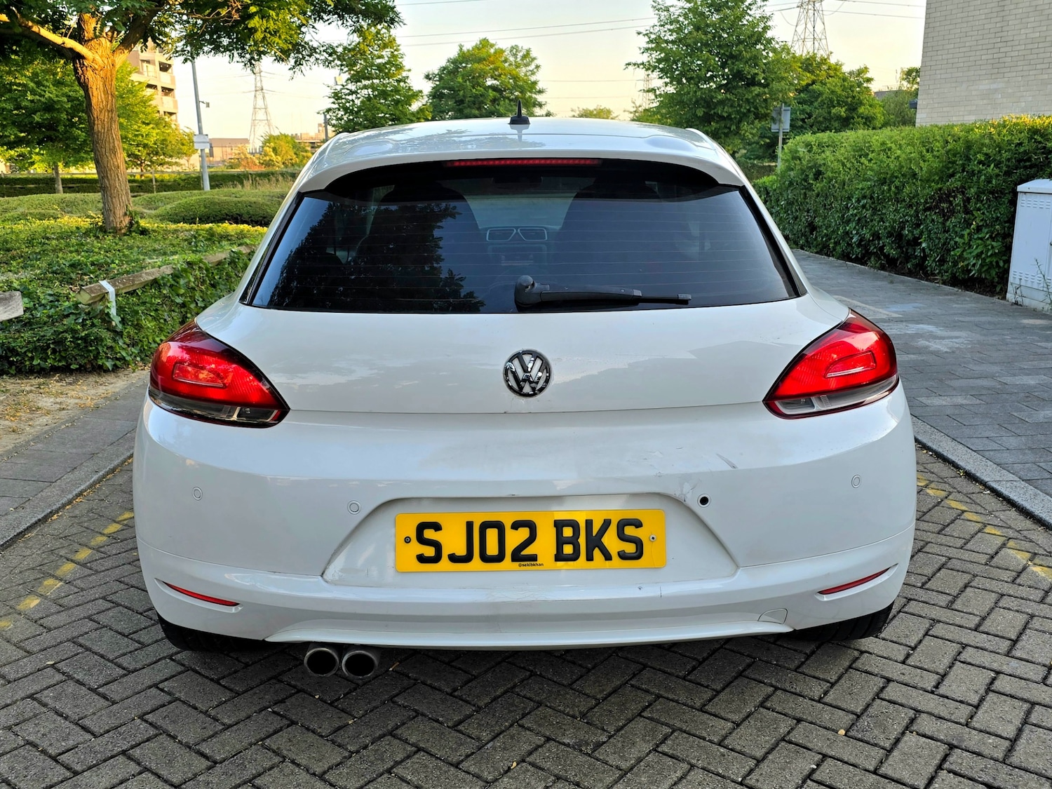 Vehicle 12