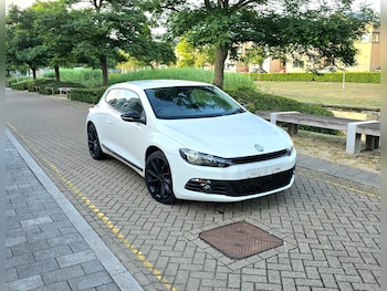 Used Volkswagen Scirocco 2010 for sale - 75030175: Photo