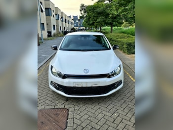 Used Volkswagen Scirocco 2010 for sale - 75030175: Photo