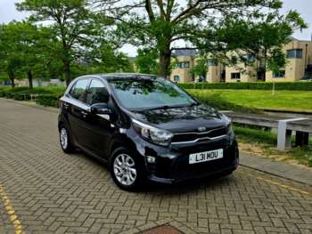 Used Kia Picanto 2019 for sale - 74688716: Photo