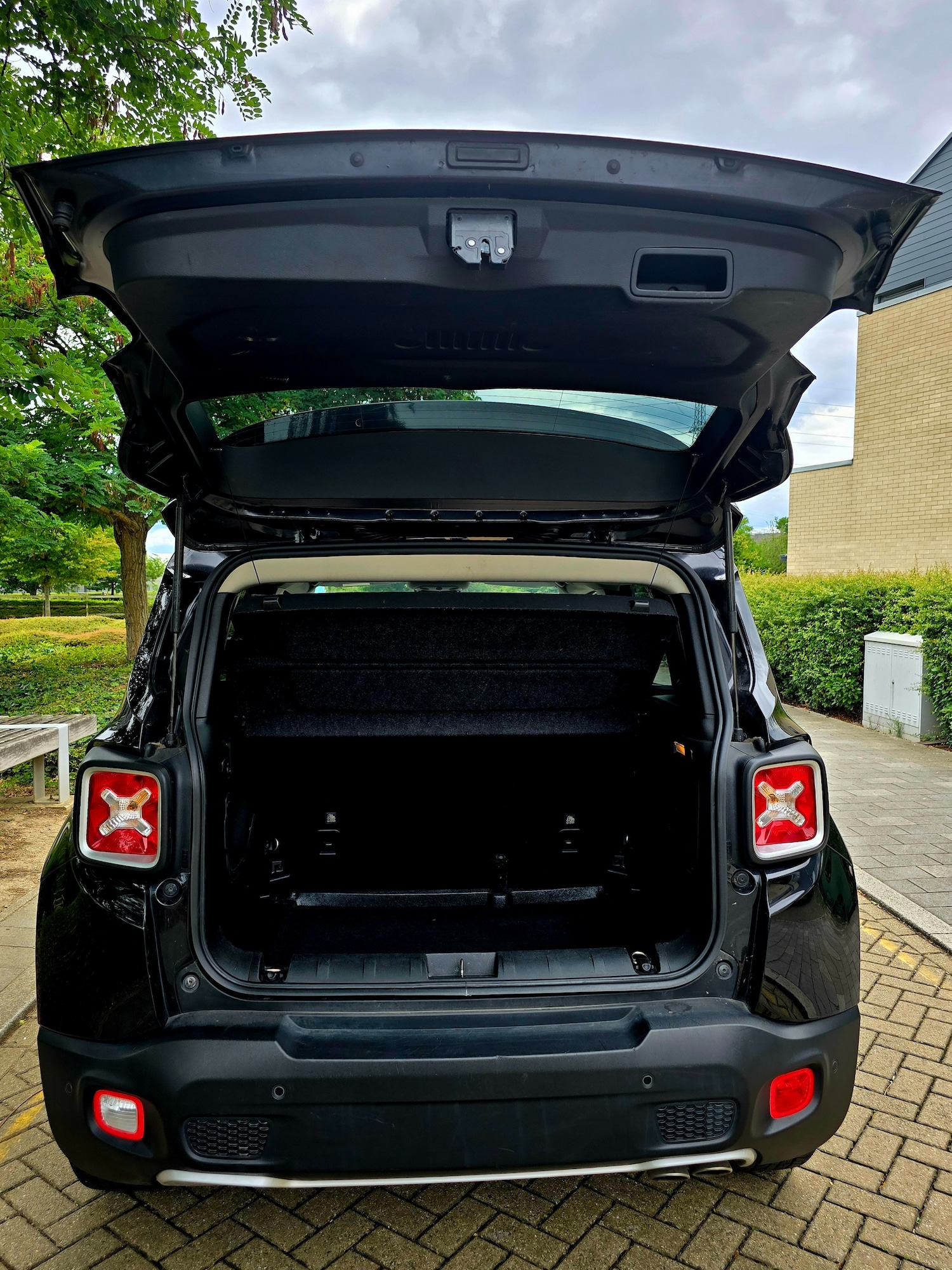 Vehicle 15