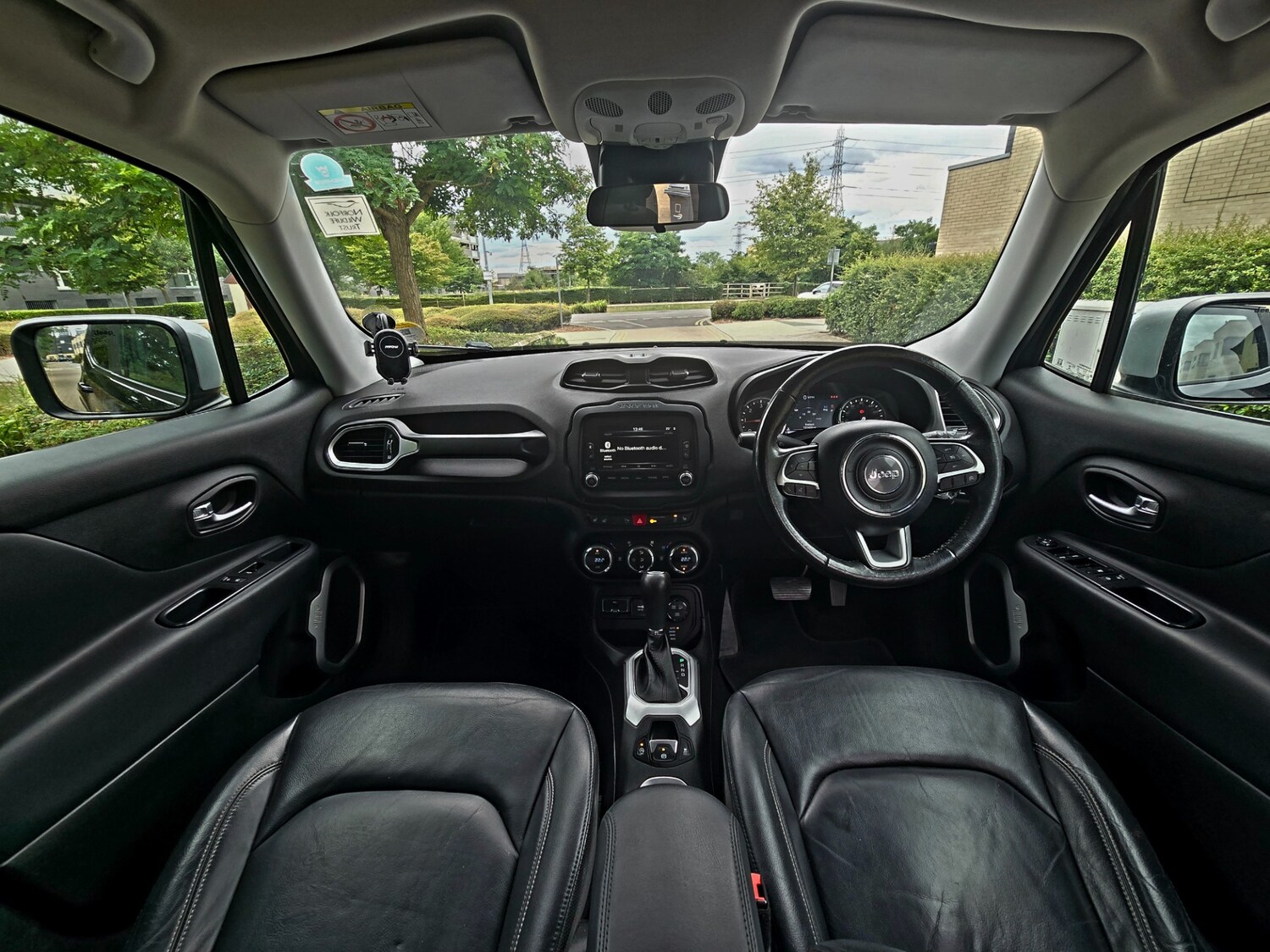 Vehicle 16