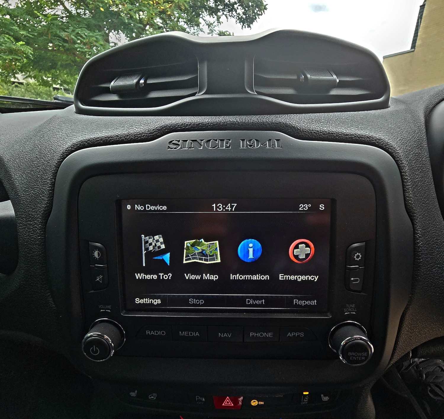 Vehicle 18