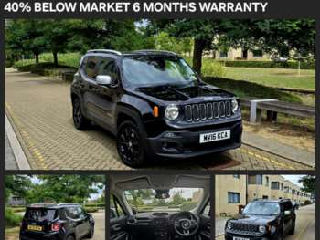 Used Jeep Renegade 2016 for sale - 75461361: Photo