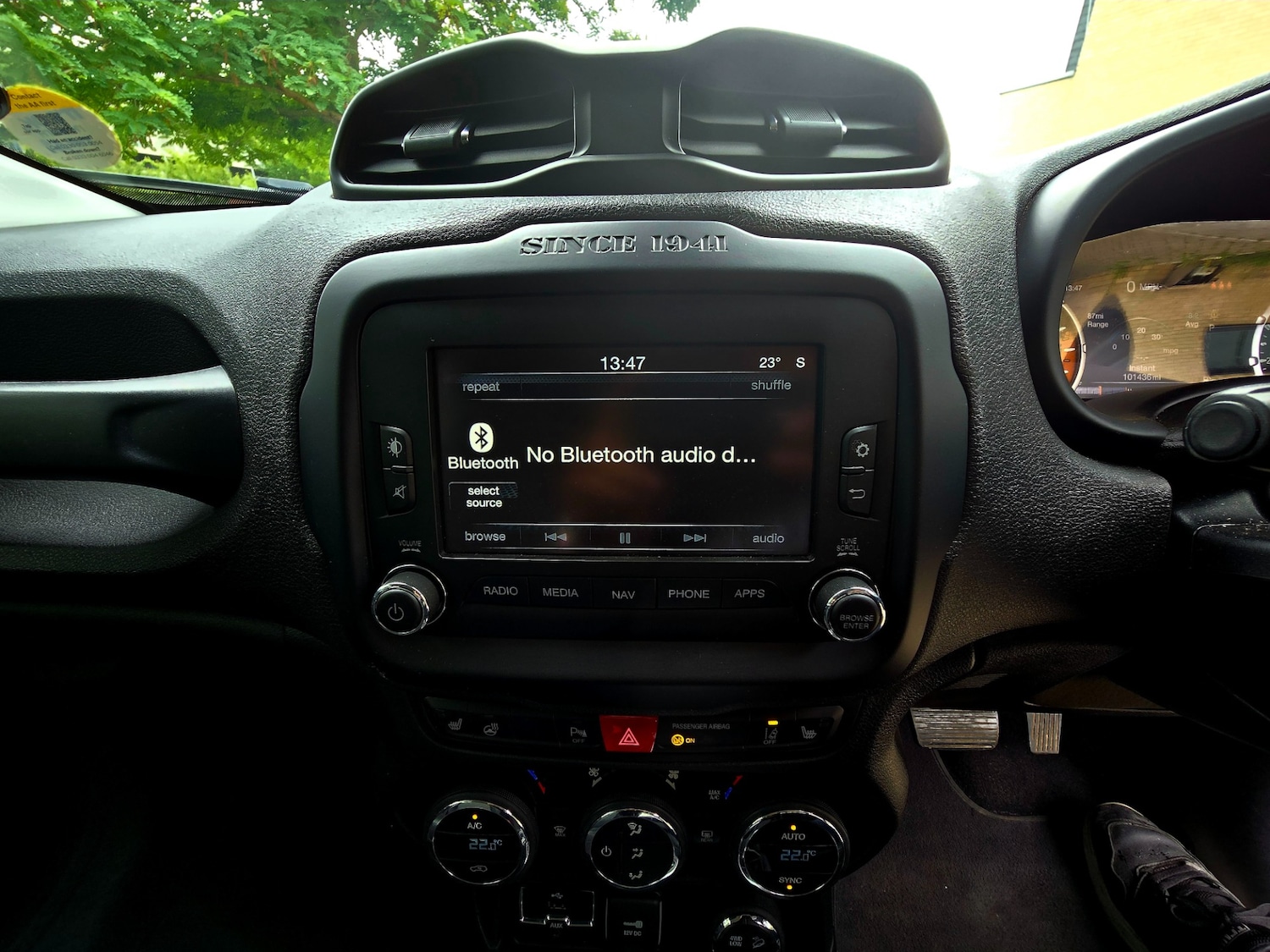 Vehicle 30