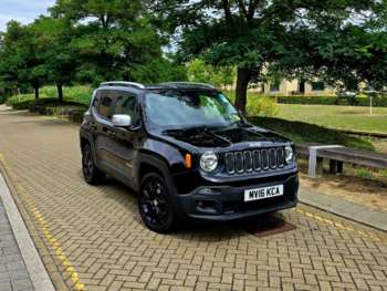 Used Jeep Renegade 2016 for sale - 75461361: Photo