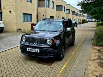 Used Jeep Renegade 2016 for sale - 75461361: Photo