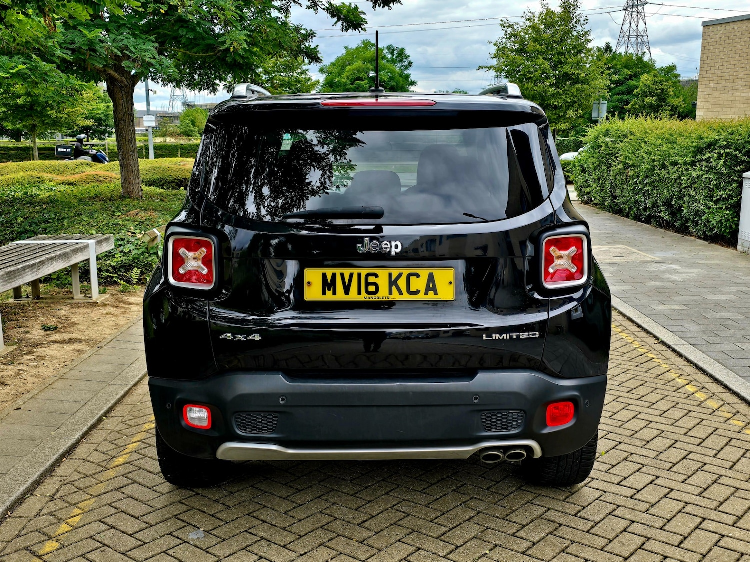 Vehicle 8