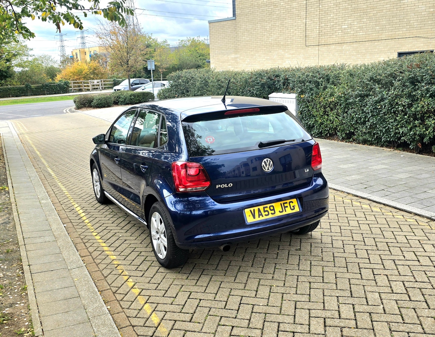 Used Volkswagen Polo 2010 for sale - 76388015: Photo 10