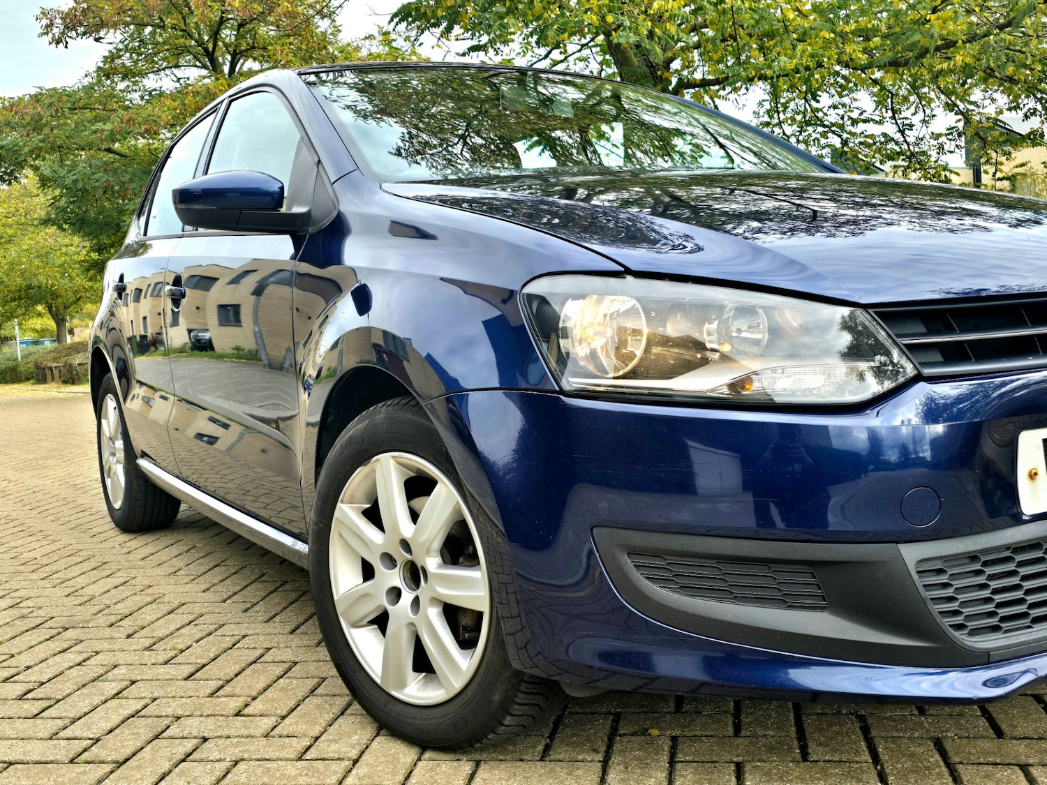 Used Volkswagen Polo 2010 for sale - 76388015: Photo 19