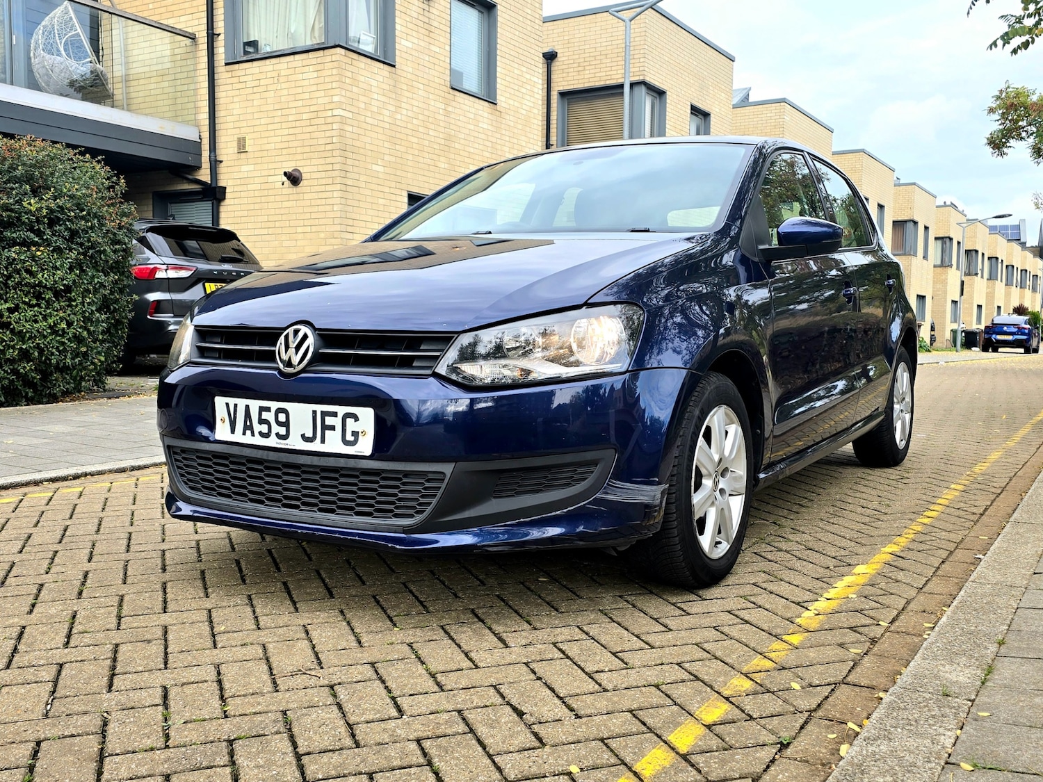 Used Volkswagen Polo 2010 for sale - 76388015: Photo 20