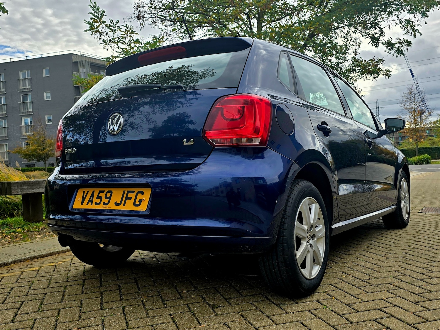 Used Volkswagen Polo 2010 for sale - 76388015: Photo 21