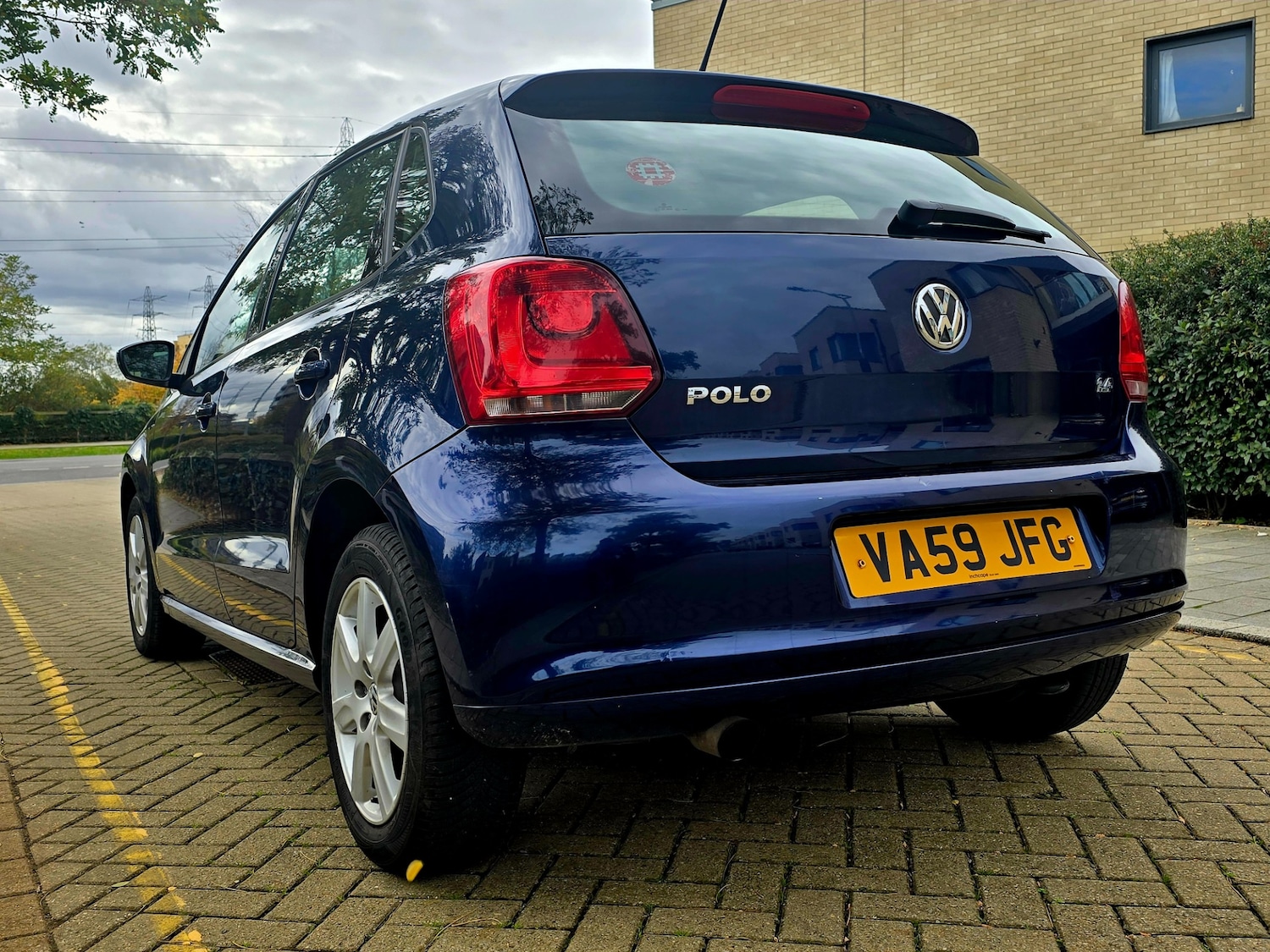 Used Volkswagen Polo 2010 for sale - 76388015: Photo 22