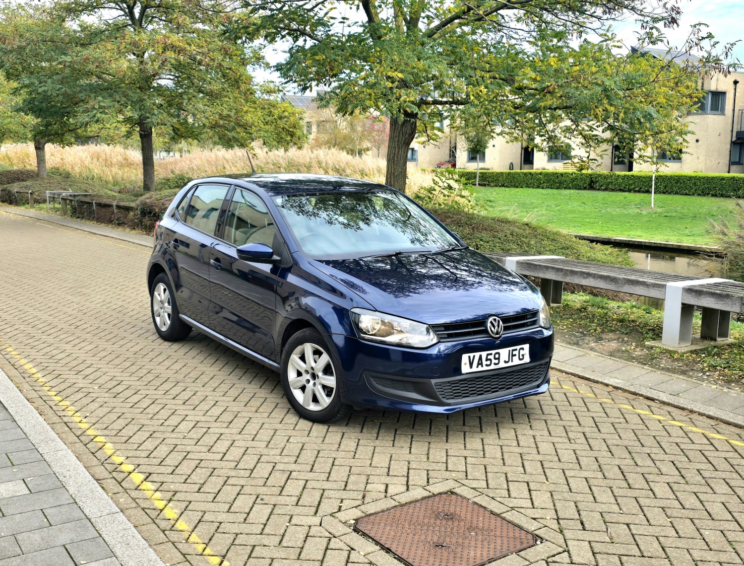 Used Volkswagen Polo 2010 for sale - 76388015: Photo 3
