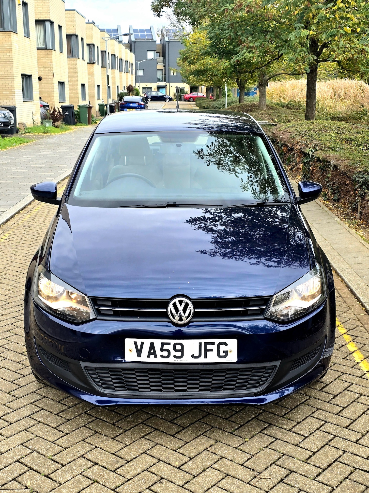 Used Volkswagen Polo 2010 for sale - 76388015: Photo 4