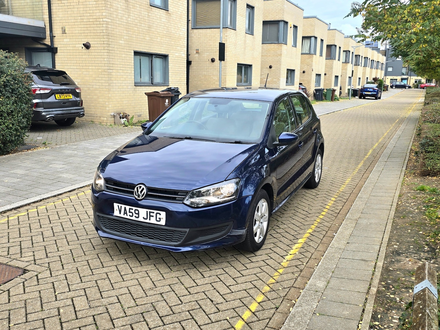Used Volkswagen Polo 2010 for sale - 76388015: Photo 5