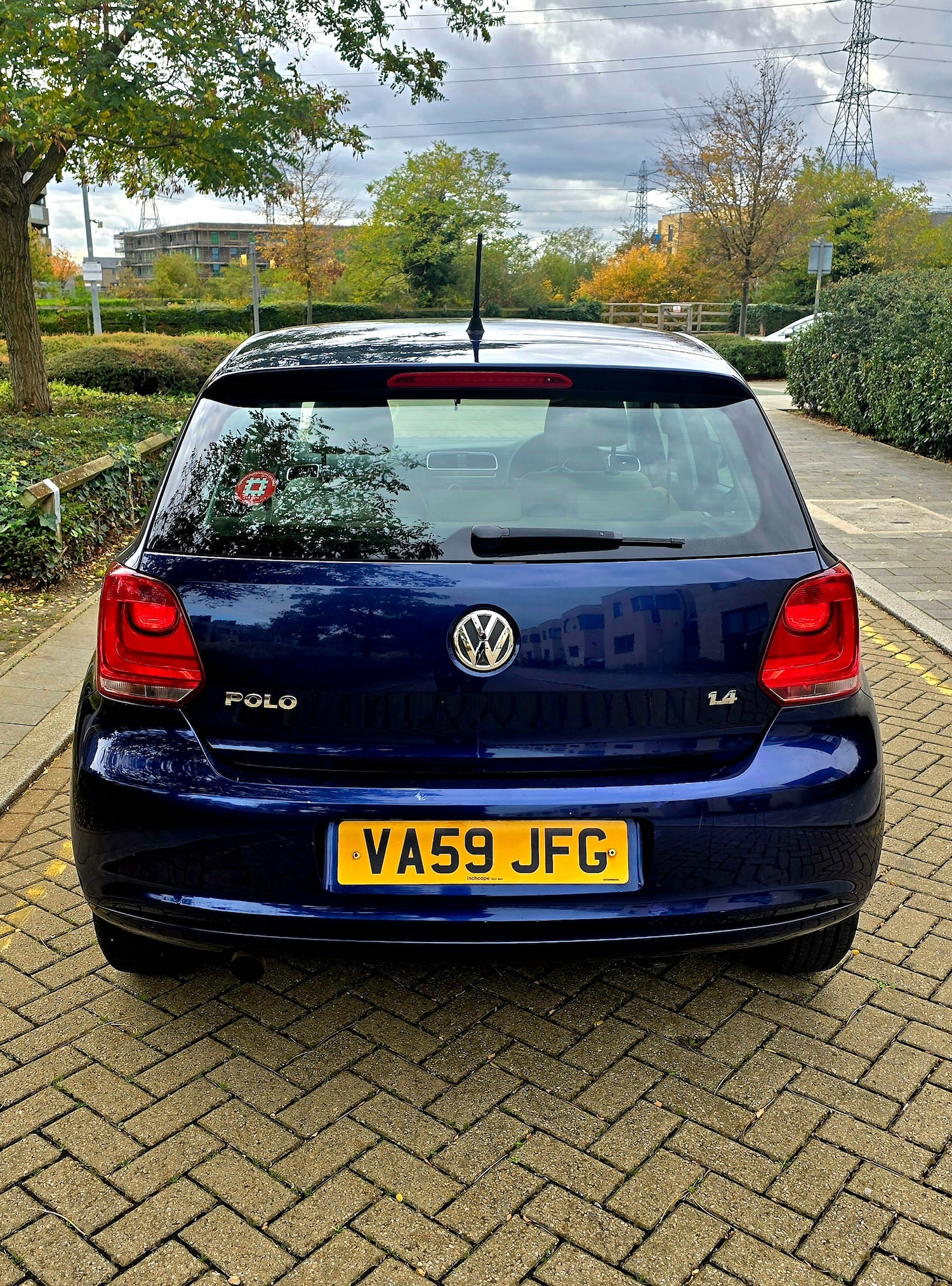 Used Volkswagen Polo 2010 for sale - 76388015: Photo 9