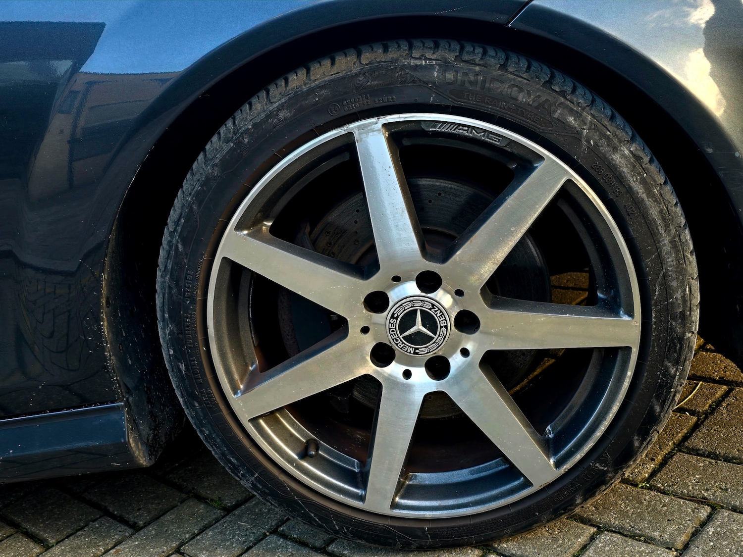 Used Mercedes-Benz C Class 2012 for sale - 76786952: Photo 10