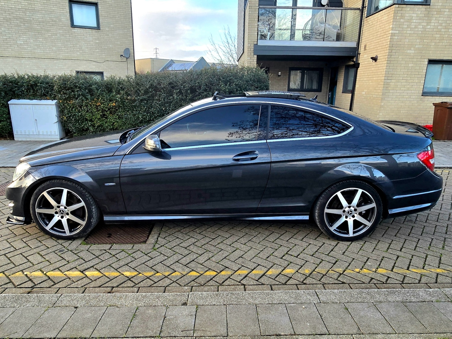 Used Mercedes-Benz C Class 2012 for sale - 76786952: Photo 15