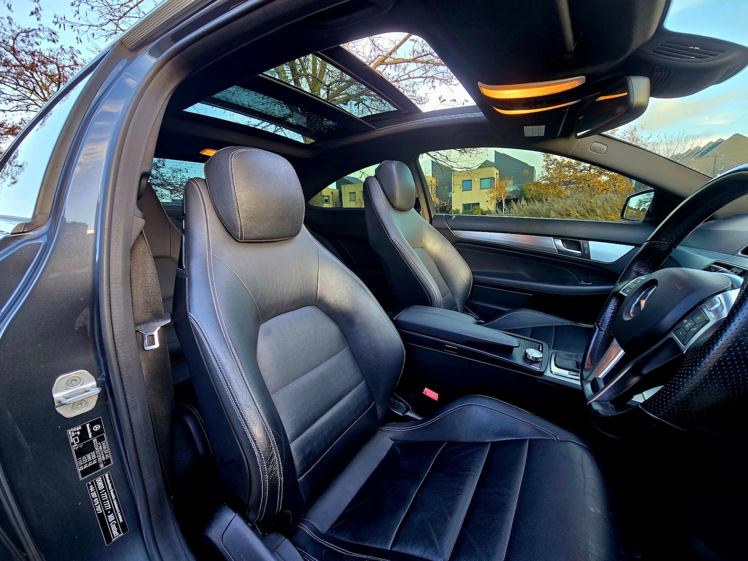 Used Mercedes-Benz C Class 2012 for sale - 76786952: Photo 19