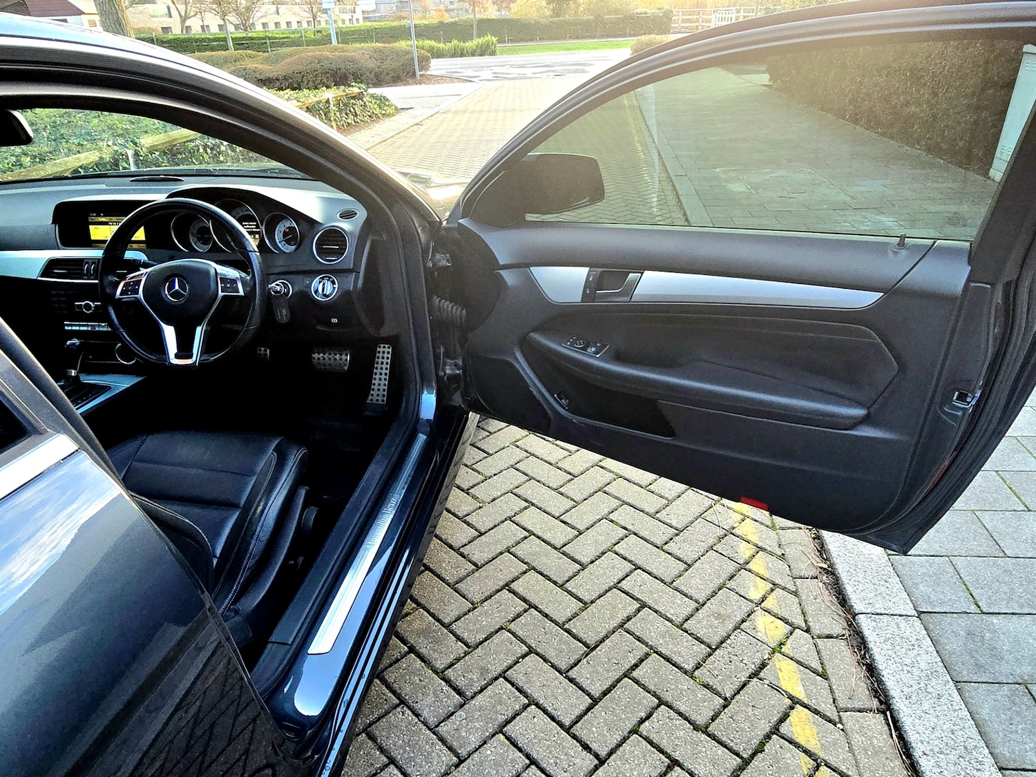 Used Mercedes-Benz C Class 2012 for sale - 76786952: Photo 21