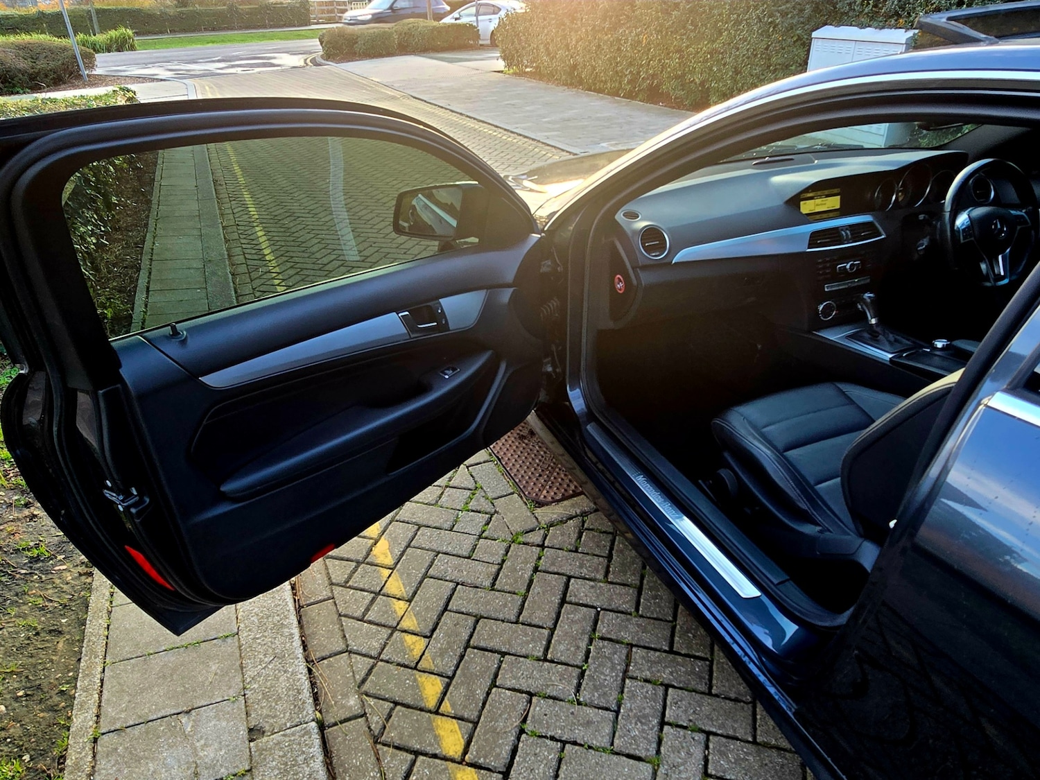 Used Mercedes-Benz C Class 2012 for sale - 76786952: Photo 23