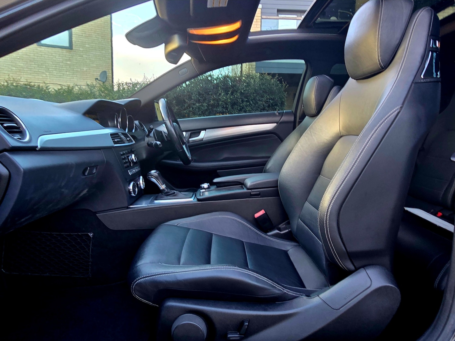 Used Mercedes-Benz C Class 2012 for sale - 76786952: Photo 24