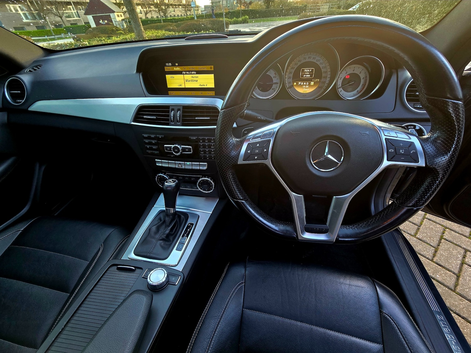 Used Mercedes-Benz C Class 2012 for sale - 76786952: Photo 27