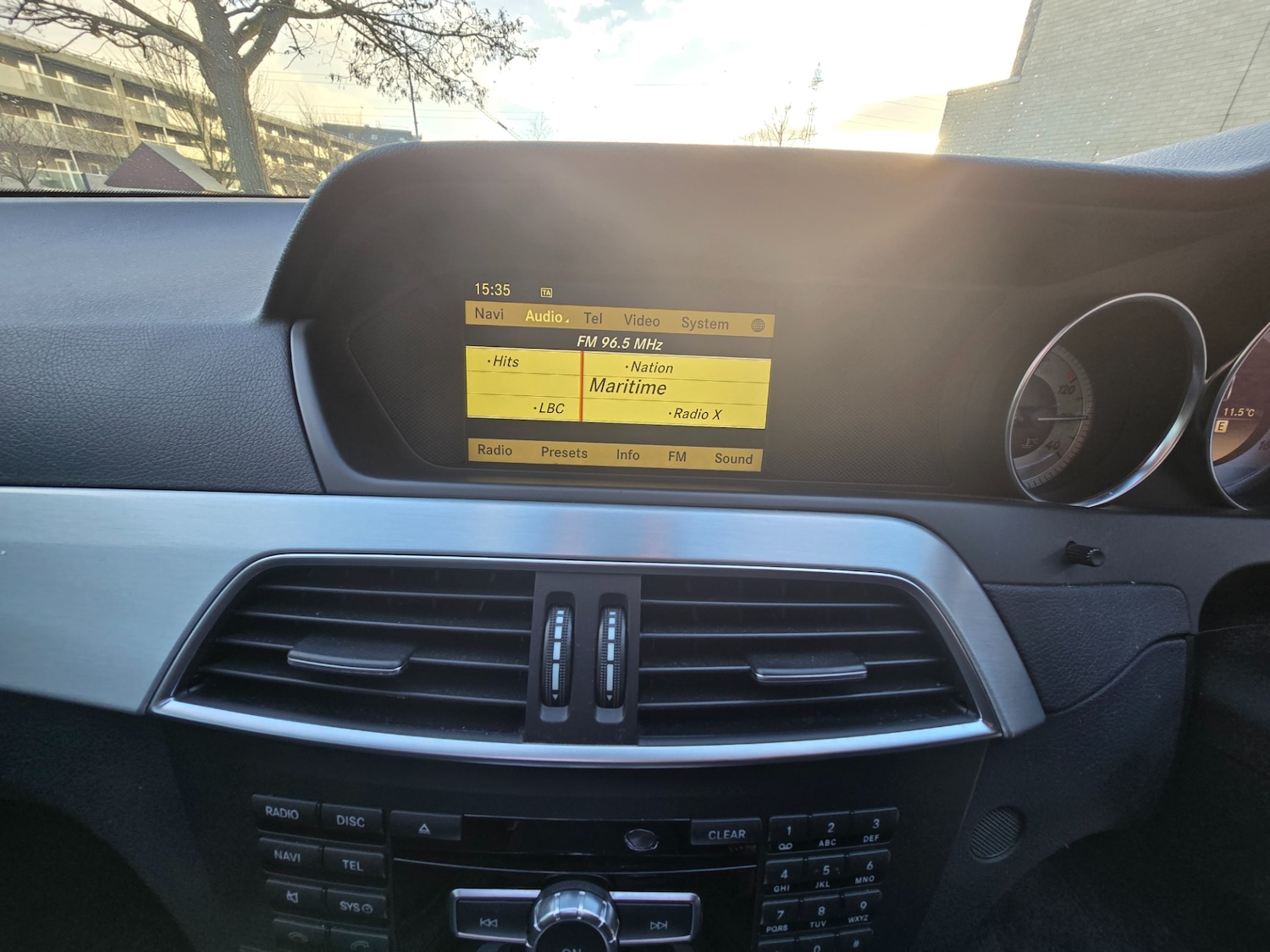 Used Mercedes-Benz C Class 2012 for sale - 76786952: Photo 33