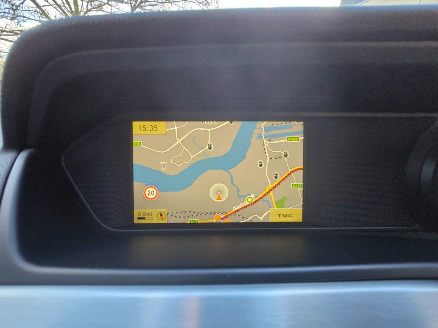 Used Mercedes-Benz C Class 2012 for sale - 76786952: Photo 34