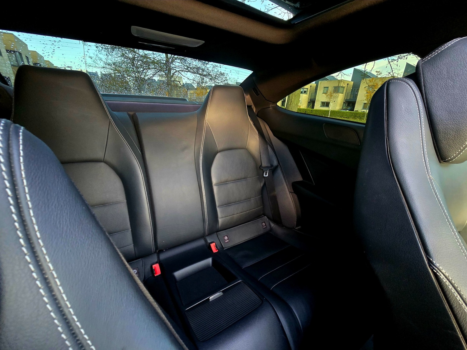 Used Mercedes-Benz C Class 2012 for sale - 76786952: Photo 36