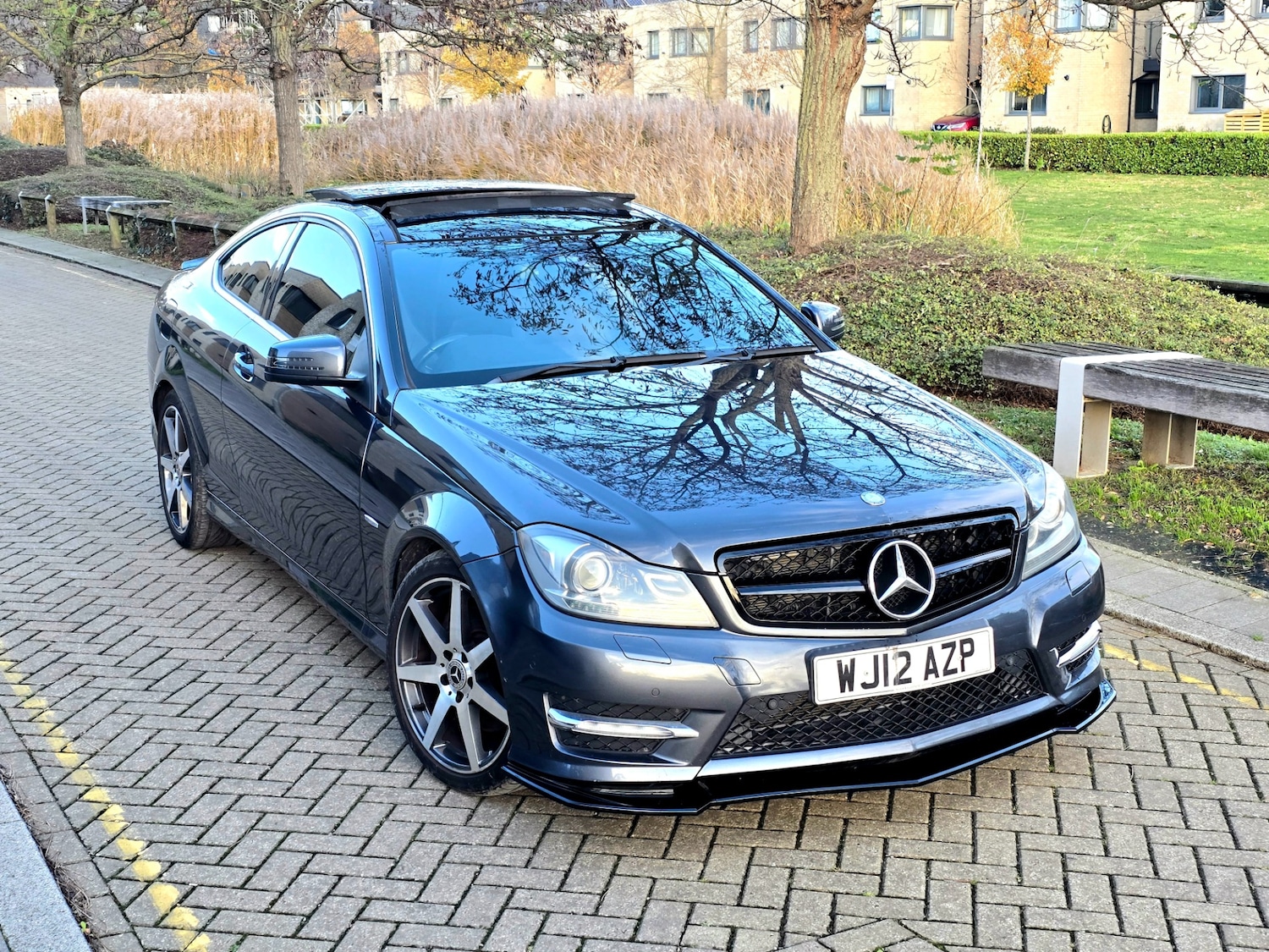 Used Mercedes-Benz C Class 2012 for sale - 76786952: Photo 7
