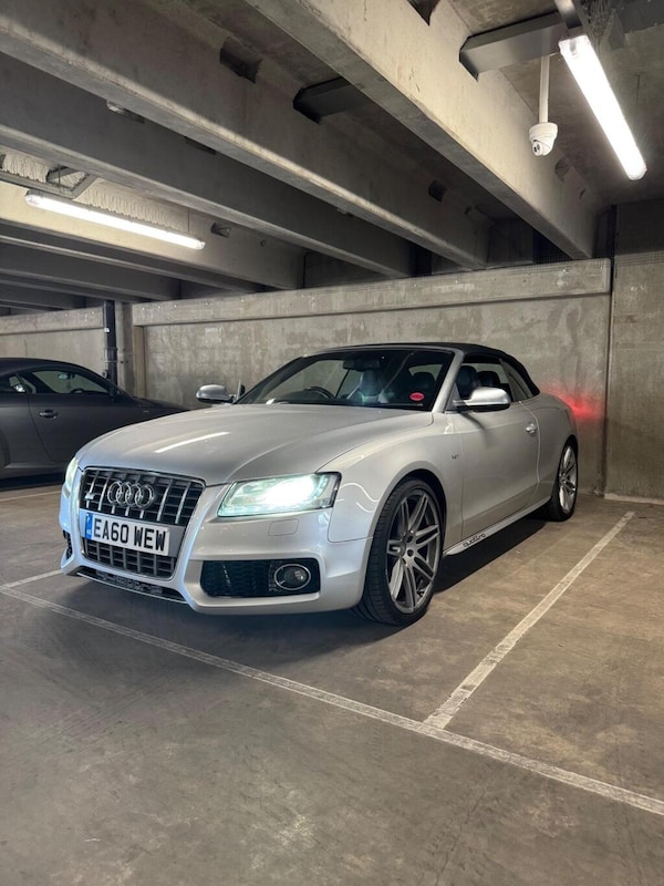 Used Audi A5 2010 for sale - 76322582: Photo 1