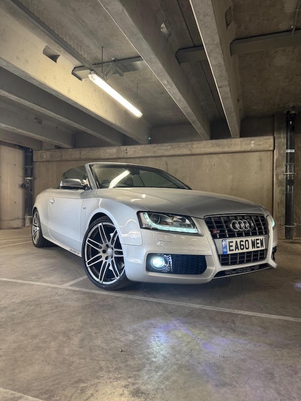 Used Audi A5 2010 for sale - 76322582: Photo 2