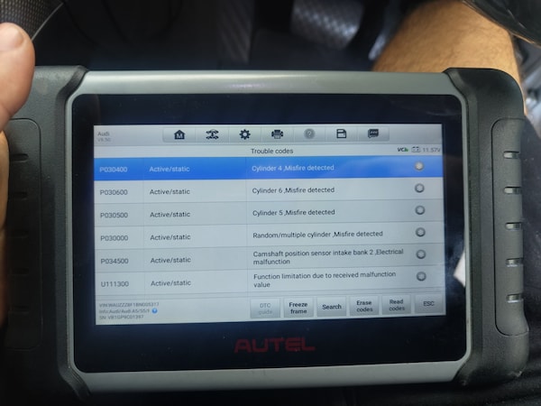 Used Audi A5 2010 for sale - 76322582: Photo 5