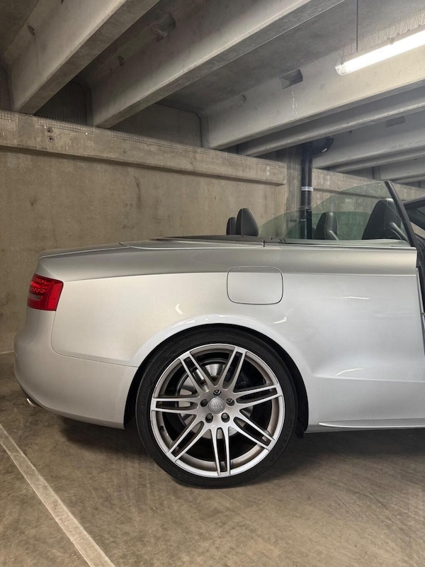 Used Audi A5 2010 for sale - 76322582: Photo 8