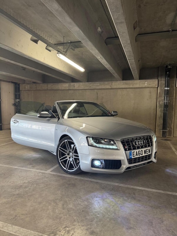Used Audi A5 2010 for sale - 76322582: Photo 9