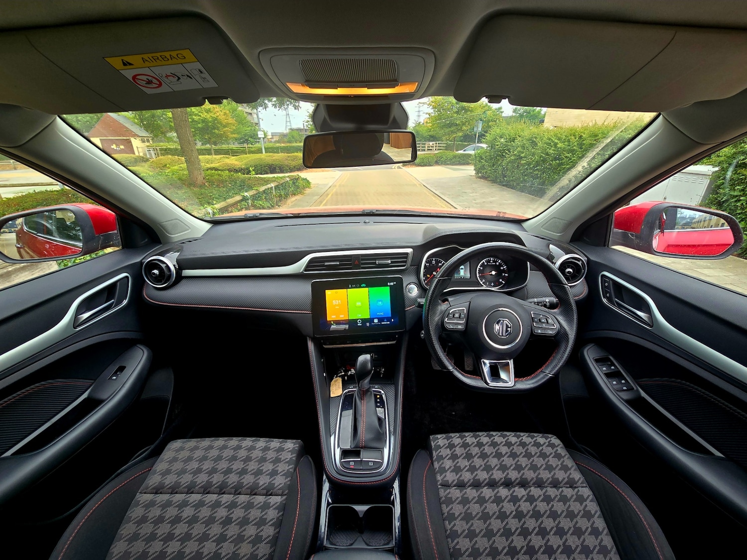 Vehicle 18