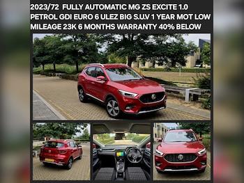 Used MG MG ZS 2022 for sale - 75578774: Photo