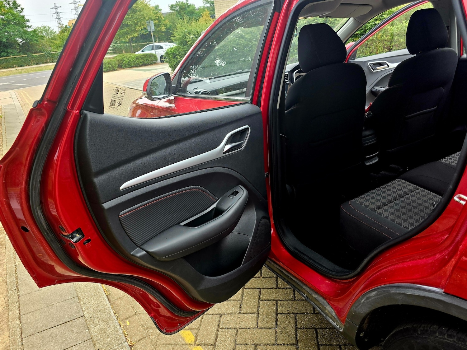 Vehicle 23