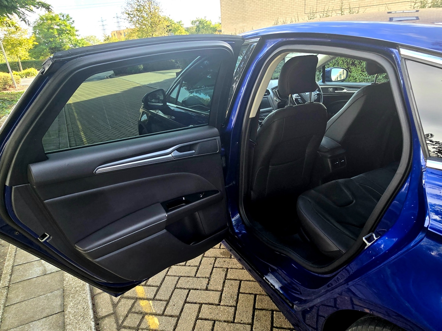 Vehicle 20