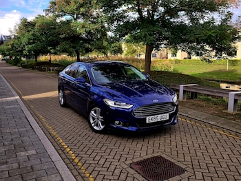 Used Ford Mondeo 2015 for sale - 75951767: Photo
