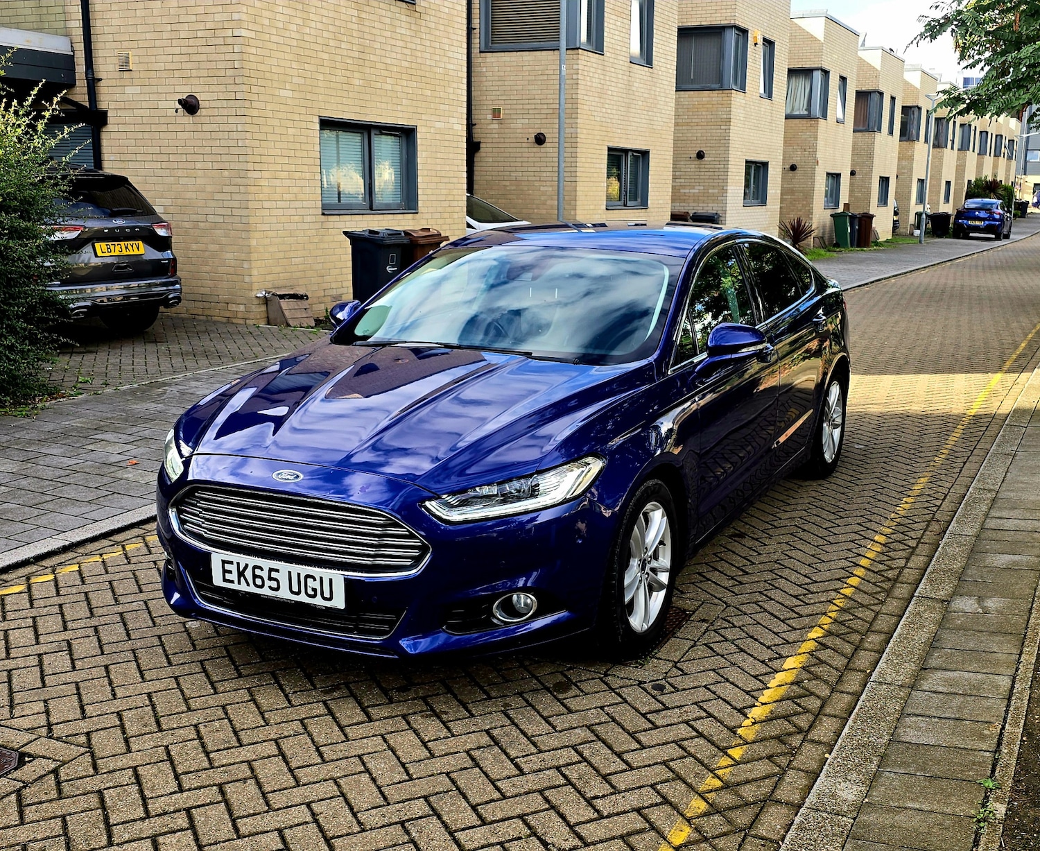 Vehicle 4