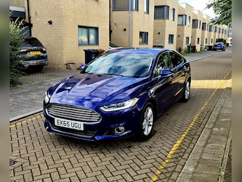 Used Ford Mondeo 2015 for sale - 75951767: Photo