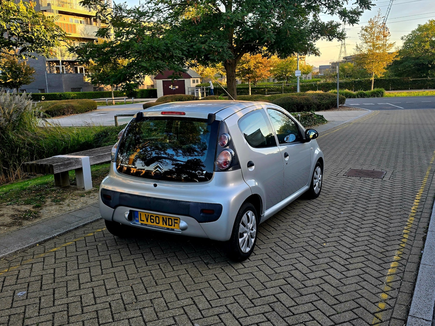 Vehicle 10